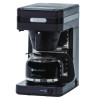 10-Cup Speed Brew Elite Csb2G Coffee Maker, Gray/Stainless Steel