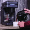 10-Cup Speed Brew Elite Csb2G Coffee Maker, Gray/Stainless Steel