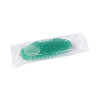 Curve Solid Air Freshener, Cucumber Melon, Green, 10/Box