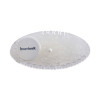 Curve Solid Air Freshener, Mango, Clear, 10/Box