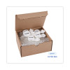 Curve Solid Air Freshener, Mango, Clear, 10/Box