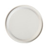 Ecosave Tableware, Plate, Sugarcane, 10.13" Dia, White, 16/Pack, 12 Packs/Carton