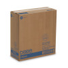 Dome Drink-Thru Lids, Fits 10 Oz To 16 Oz Hot Cups, Plastic, White, 1,000/Carton