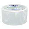 Paper Dinnerware, Plate, 8.5" Dia, White, 125/Pack