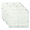 Ultrasorbs Disposable Dry Pads, 23 x 35, Blue, 7/Box, 6/Carton