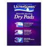 Ultrasorbs Disposable Dry Pads, 23 x 35, Blue, 7/Box, 6/Carton