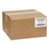 Hot Cup Sleeve, Fits 10 Oz To 24 Oz Cups, Brown, 1,000/Carton