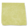 Dust Cloths, 18 x 24, Yellow, 50/Bag, 10 Bags/Carton