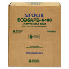Ecosafe-6400 Bags, 30 Gal, 1.1 Mil, 30" X 39", Green, 48/Box