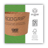 Ecogrip Recycled Content Hot Cup Sleeve, Fits 12, 16, 20, 24 Oz Cups, Kraft, 1,300/Carton