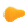 Ekcoscreen Urinal Screens, Citrus Scent, Orange, 12/Carton