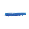 Ekcoscreen Urinal Screens, Fresh Scent, Blue, 12/Carton