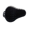Ekcoscreen Urinal Screens, Mint Scent, Black, 12/Carton