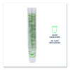 Greenstripe Renewable And Compostable Cold Cups, 20 Oz, Plastic, Clear, 50/Pack, 20 Packs/Carton