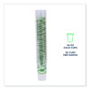 Greenstripe Renewable And Compostable Pla Cold Cups, 24 Oz, Plastic, Clear, 50/Pack, 20 Packs/Carton