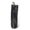 Ecolid 25% Recycled Content Hot Cup Lid, Fits 10 Oz To 20 Oz Hot Cups, Plastic, Black, 100/Pack, 10 Packs/Carton