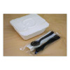 100% Recycled Content Cutlery Kit, Heavyweight Fork/Knife/Soup Spoon/Spoon, Plastic, Black, 250/Carton