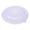 Salad Bowls, 48 Oz, 6.69" Diameter x 4.38" h, Clear, Plastic, 300/Carton