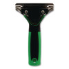 Ergotec Squeegee, 12" Wide Blade, 4" Handle