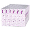 Select Flat Box Facial Tissue, 2-Ply, White, 100 Sheets/Box, 30 Boxes/Carton