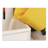 Wavebrake Institution Bucket And Wringer Combos, Down-Press, 35 Qt, Yellow