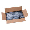 Heavyweight Polystyrene Cutlery, Fork, Plastic, Black, 1,000/Carton