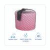 14-Week Super Block Deodorizer, 20 Lb, Pink, Cherry