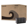 Grill Brick, 8 X 4, Black, 12/Carton