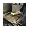 Grill Brick, 8 X 4, Black, 12/Carton