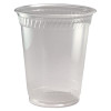 Greenware Cold Drink Cups, Squat, 12 Oz To 14 Oz, Sugarcane, Clear, 1,000/Carton