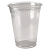Greenware Cold Drink Cups, 16 Oz, Sugarcane, Clear, 50/Sleeve, 20 Sleeves/Carton