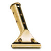 Golden Clip Wiindow Squeegee Handle, 4.5" Handle