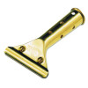 Golden Clip Wiindow Squeegee Handle, 4.5" Handle
