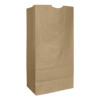 Grocery Paper Bags, 16# Size, Extra-Heavy-Duty, 60# Basis Weight, 7.75" x 4.75" x 16", Kraft, 500/Bundle