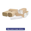 Select Folded Paper Towels, Multifold, 1-Ply, 9.13 x 9.5, White, 250/Pack, 16 Packs/Carton