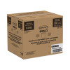 Flexstyle Double Poly Paper Containers, 16 Oz, Symphony Design, Paper, 25/Pack, 20 Packs/Carton