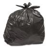 Super Value Pack Can Liners, 30 Gal, 0.65 Mil, 30" x 33", Black, 60/Box