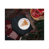 Bare Eco-Forward Clay-Coated Paper Dinnerware, Proplanet Seal, Plate, 9" Dia, White, 500/Carton