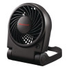 Turbo On The Go Usb/Battery Powered Fan, 3", 1 Speed, Black