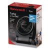 Turbo On The Go Usb/Battery Powered Fan, 3", 1 Speed, Black