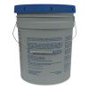 Low Suds Industrial Powder Laundry Detergent, Fresh Lemon Scent, 40 Lb Pail