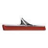 Water Wand Heavy-Duty Neoprene Squeegee, 30" Wide Blade