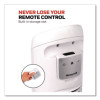 Quietset Whole Room Tower Fan, 5 Speeds, White
