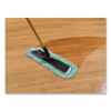 Dust Mop Heads, 36', Looped End, Microfiber