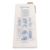 Vacuum Filter Bags Designed To Fit Karcher/Tornado Cv30/1, Cv38/1, Cv48/2, 100/Carton