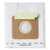 Vacuum Filter Bags Designed To Fit Panasonic Upright Type U, 36/Carton