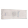 Vacuum Filter Bags Designed To Fit Panasonic Upright Type U, 36/Carton