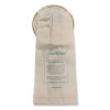 Vacuum Filters Designed To Fit Most Commercial 10 Qt. Backpack Vacs, 10/Pack