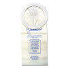 Vacuum Filters Designed To Fit Most Commercial 10 Qt. Backpack Vacs, 10/Pack