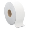 Jrt Jumbo Bath Tissue, Septic Safe, 2-Ply, 3.5" x 750 Ft, White, 12 Rolls/Carton